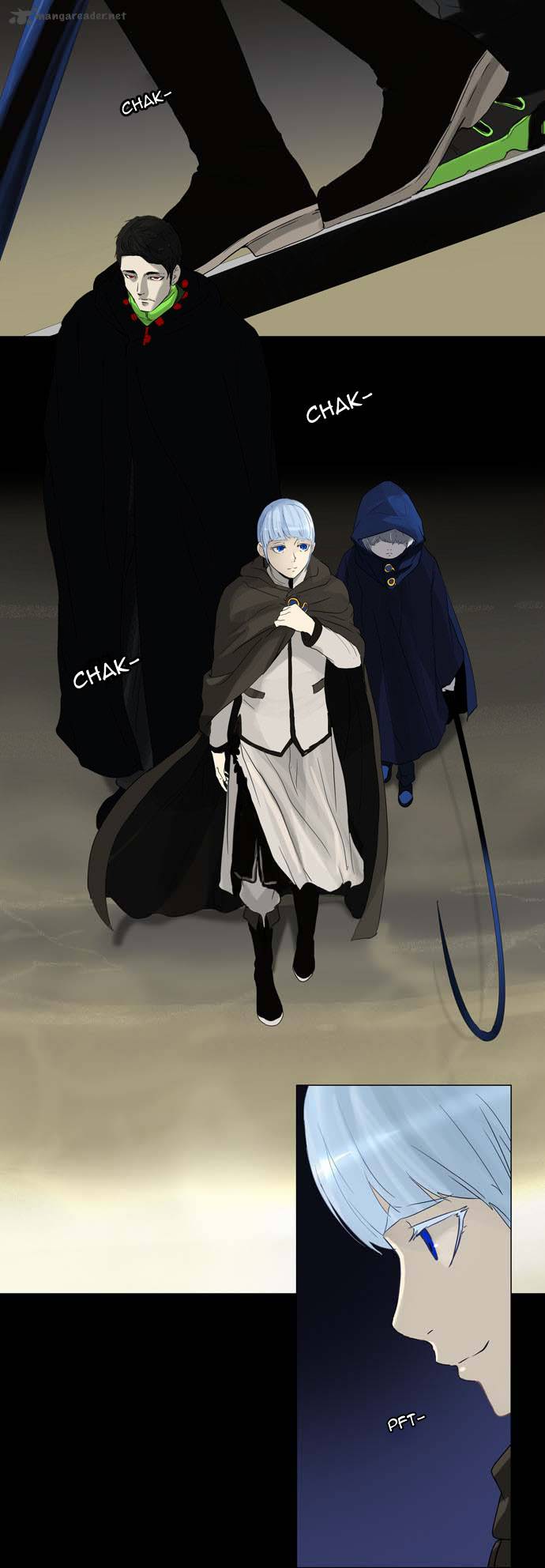 Read TOWER OF GOD EN Manga Online