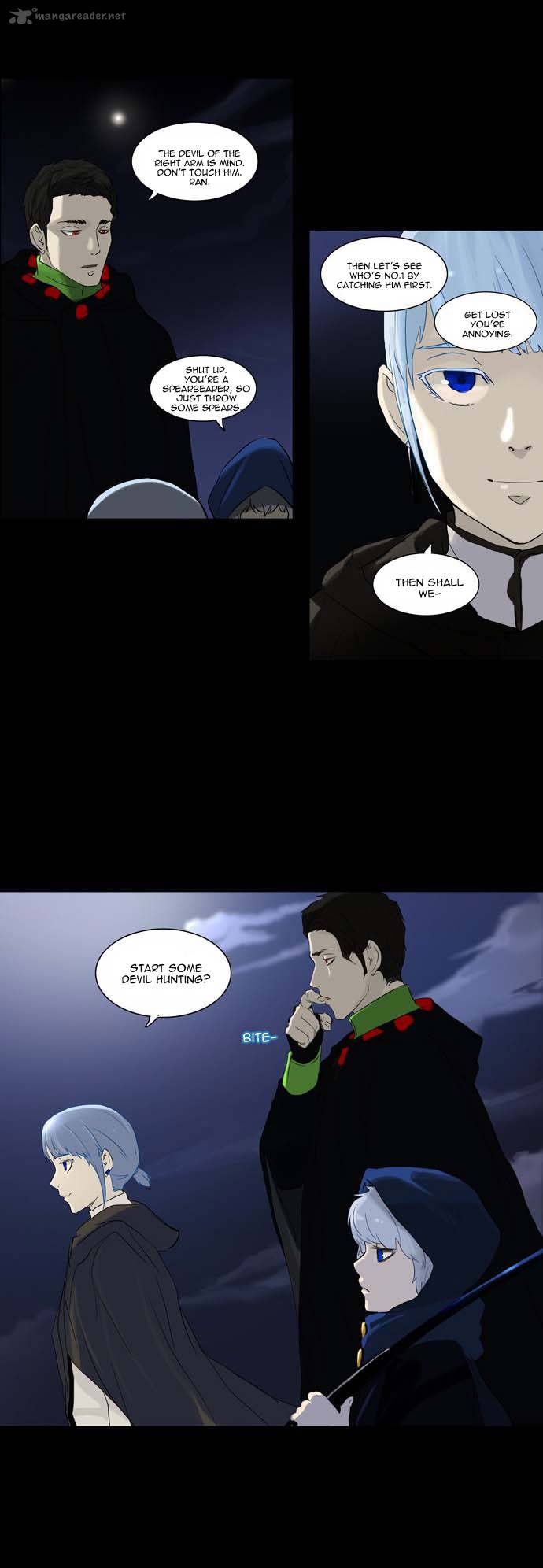 Read TOWER OF GOD EN Manga Online