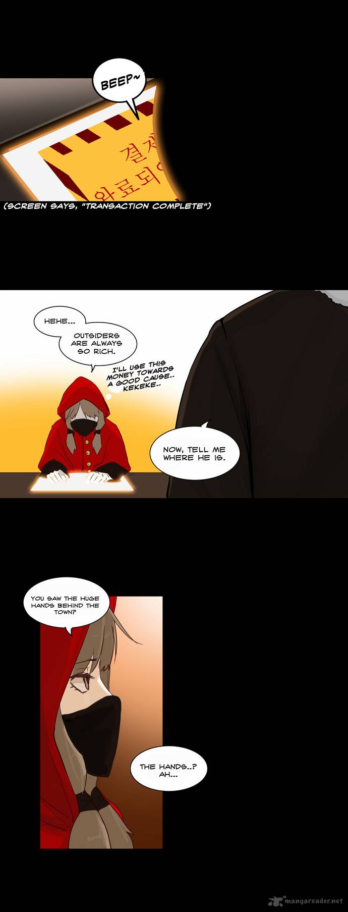 Read TOWER OF GOD EN Manga Online