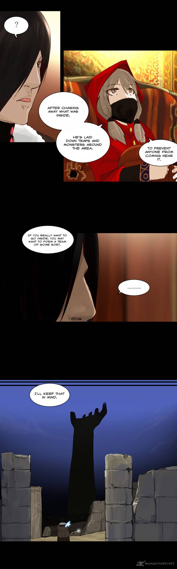 Read TOWER OF GOD EN Manga Online