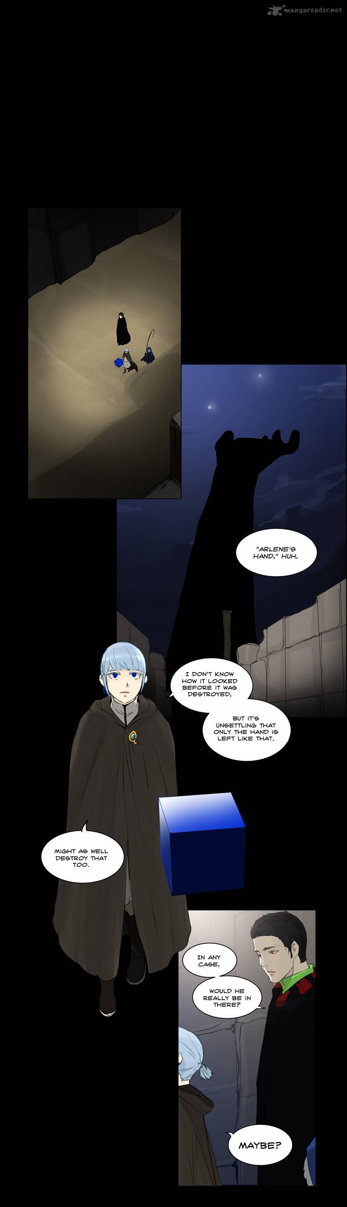 Read TOWER OF GOD EN Manga Online