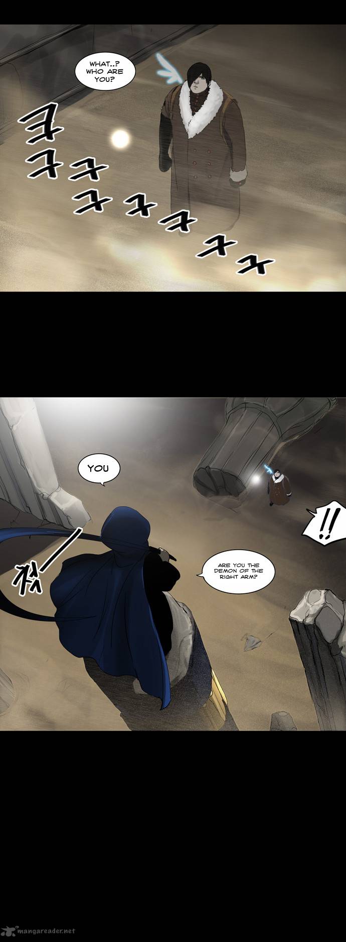 Read TOWER OF GOD EN Manga Online