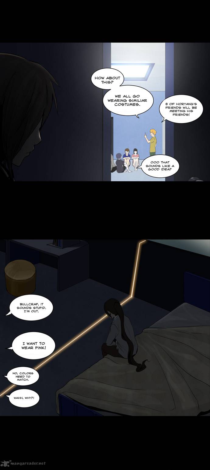 Read TOWER OF GOD EN Manga Online