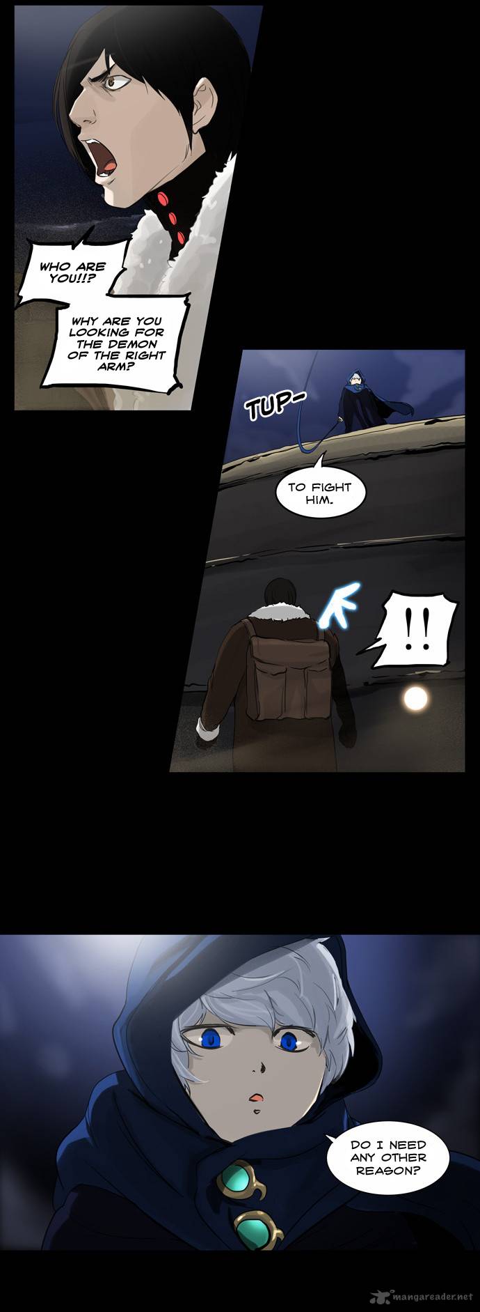 Read TOWER OF GOD EN Manga Online