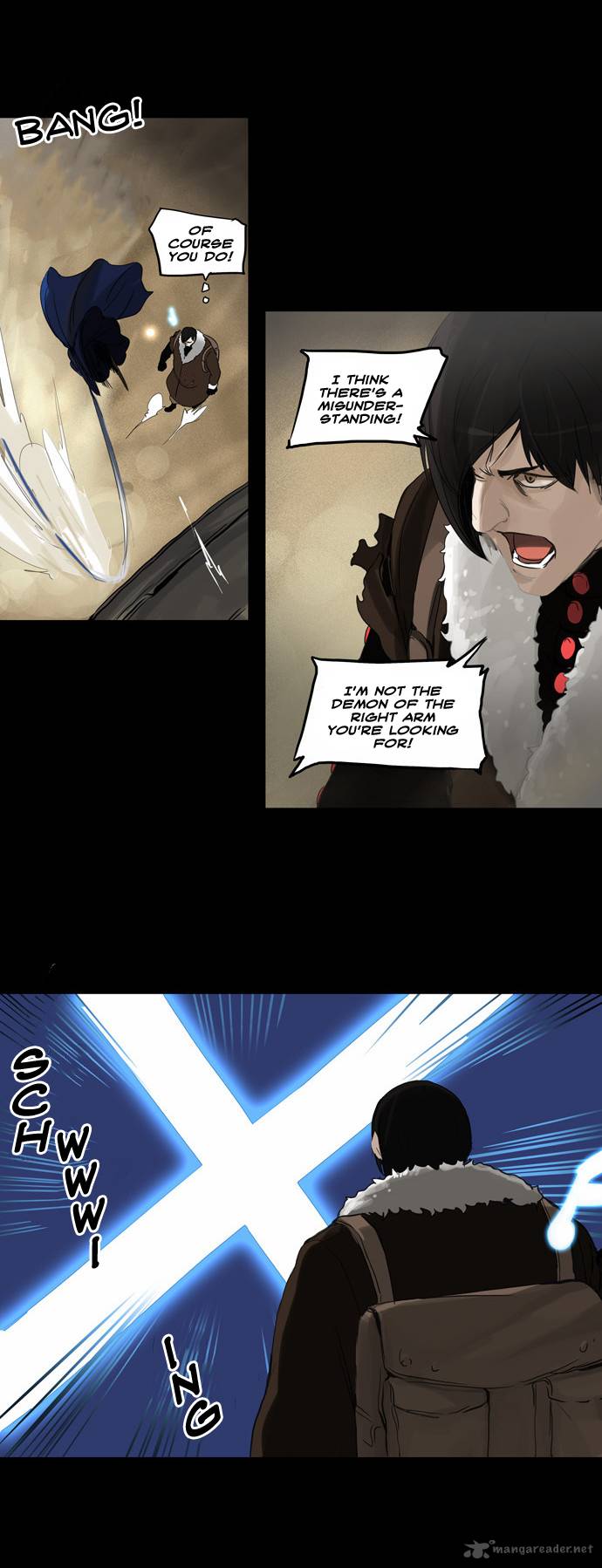 Read TOWER OF GOD EN Manga Online