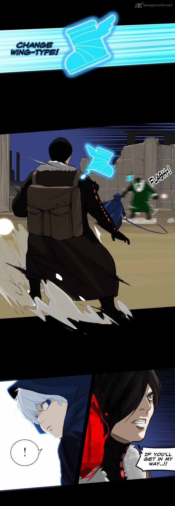 Read TOWER OF GOD EN Manga Online