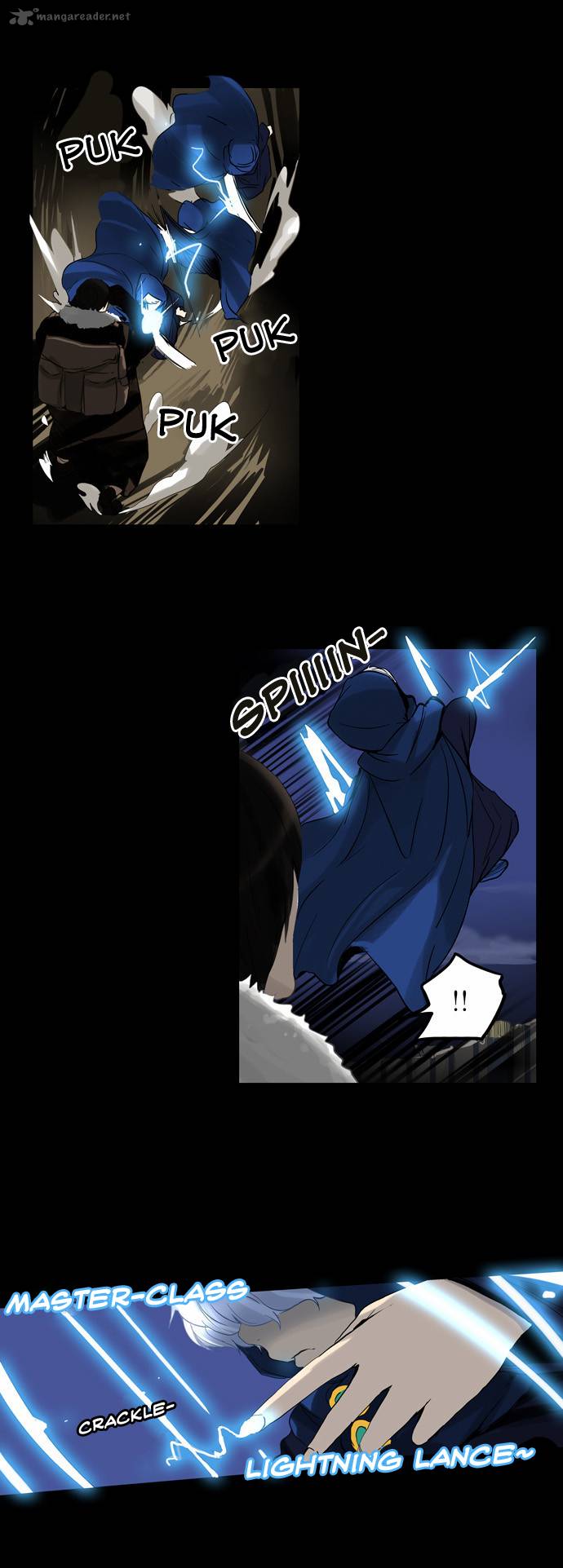 Read TOWER OF GOD EN Manga Online