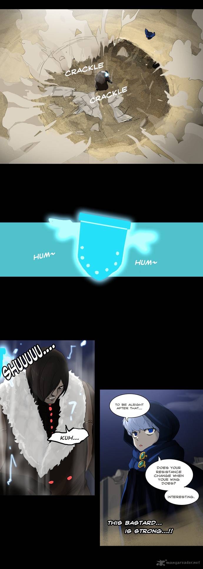 Read TOWER OF GOD EN Manga Online