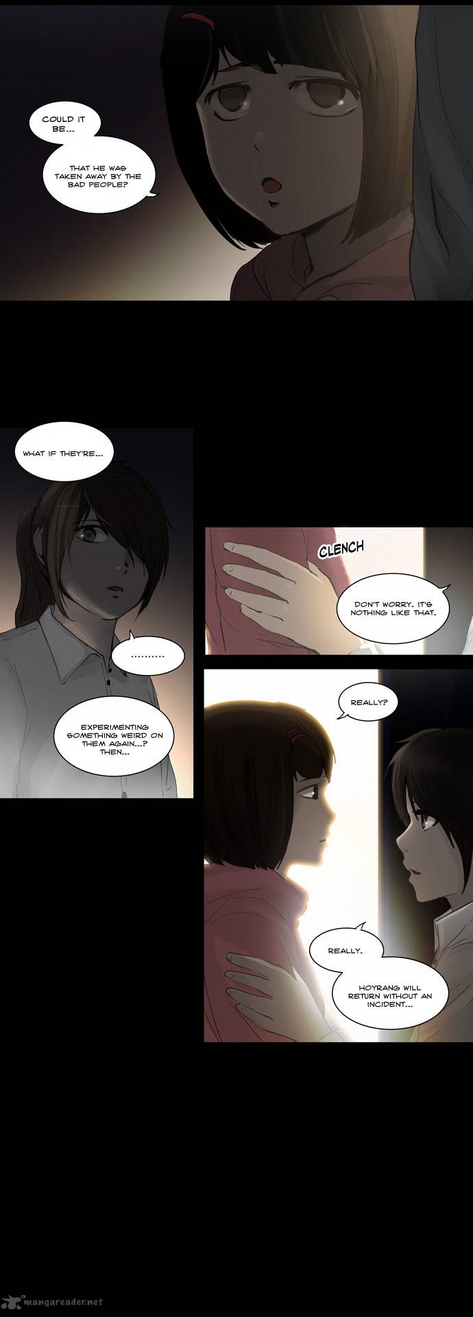 Read TOWER OF GOD EN Manga Online
