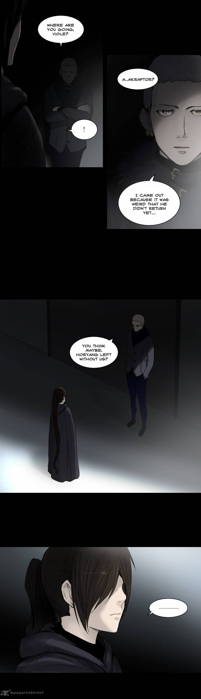 Read TOWER OF GOD EN Manga Online