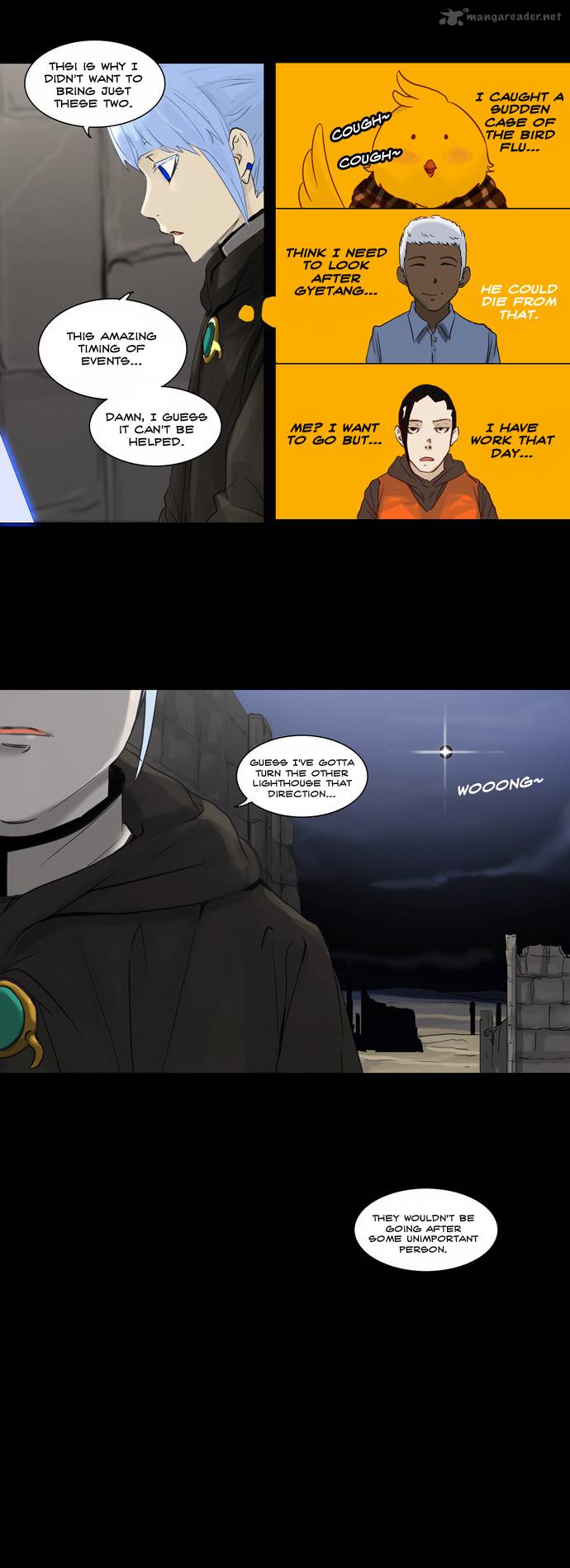 Read TOWER OF GOD EN Manga Online