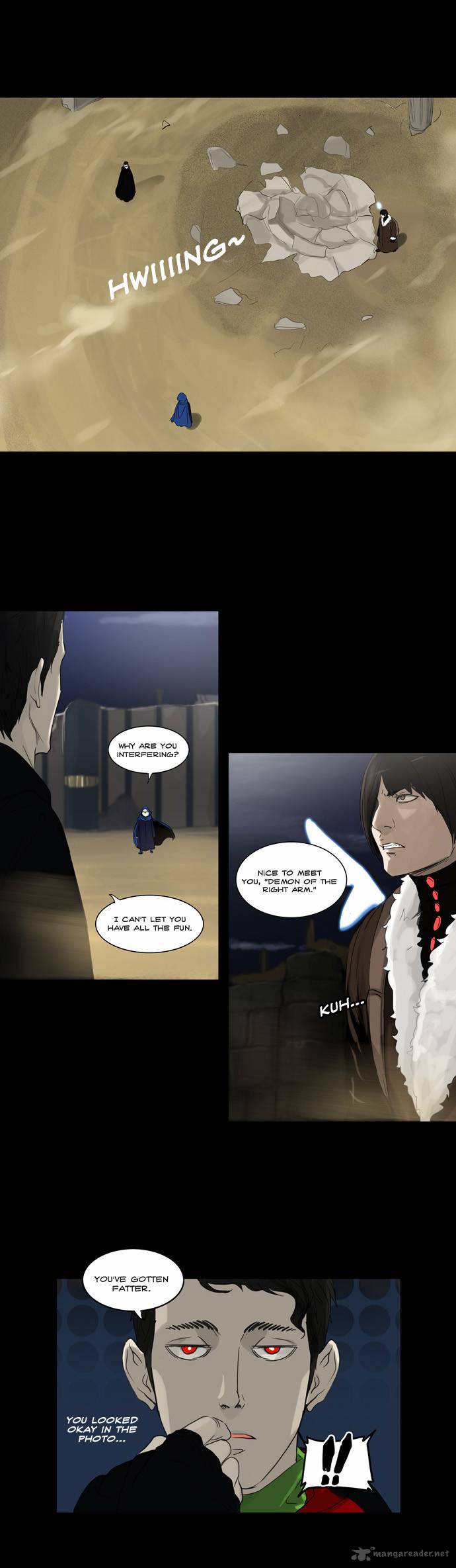 Read TOWER OF GOD EN Manga Online
