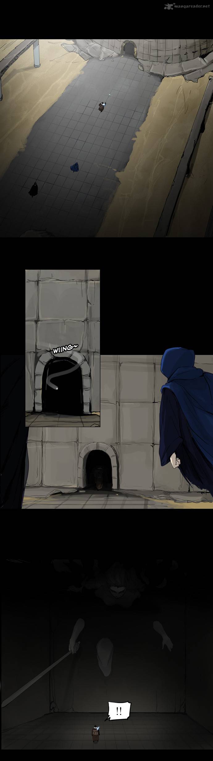 Read TOWER OF GOD EN Manga Online