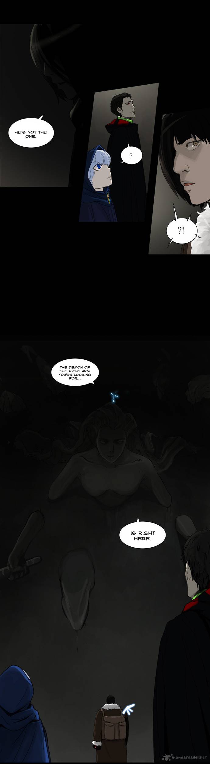 Read TOWER OF GOD EN Manga Online