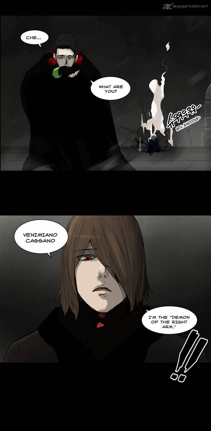 Read TOWER OF GOD EN Manga Online