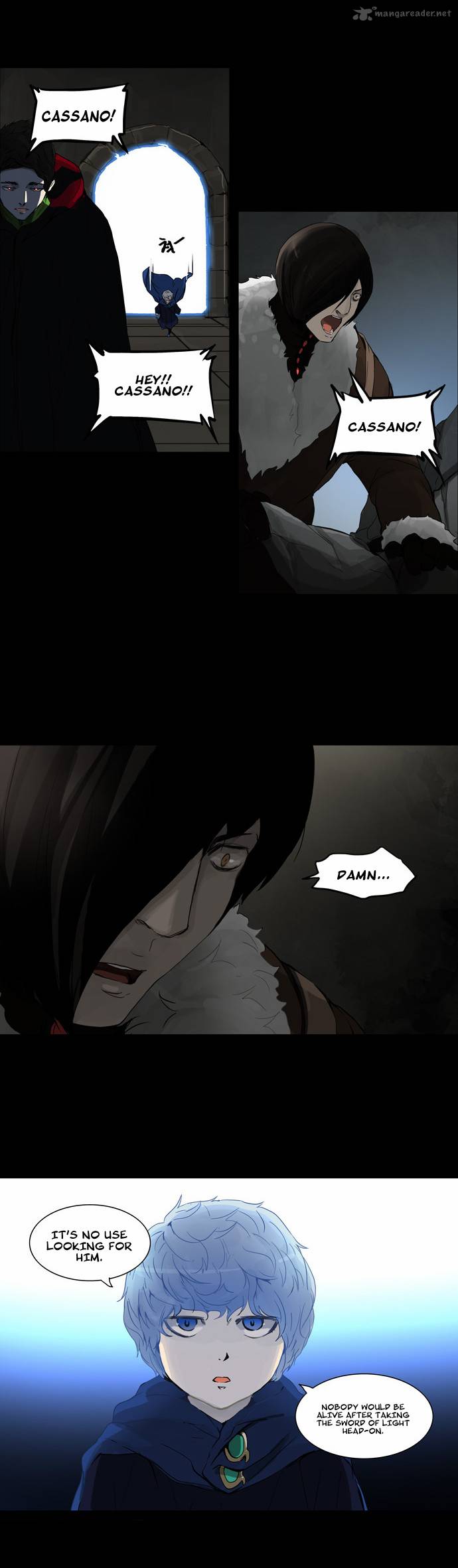 Read TOWER OF GOD EN Manga Online