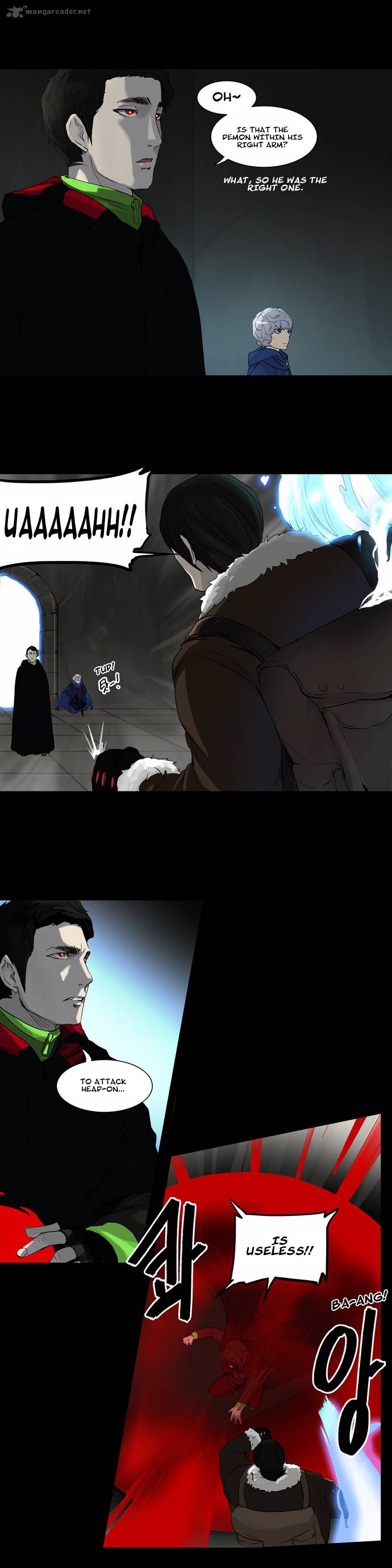 Read TOWER OF GOD EN Manga Online