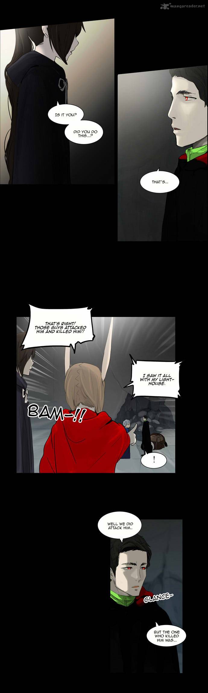 Read TOWER OF GOD EN Manga Online