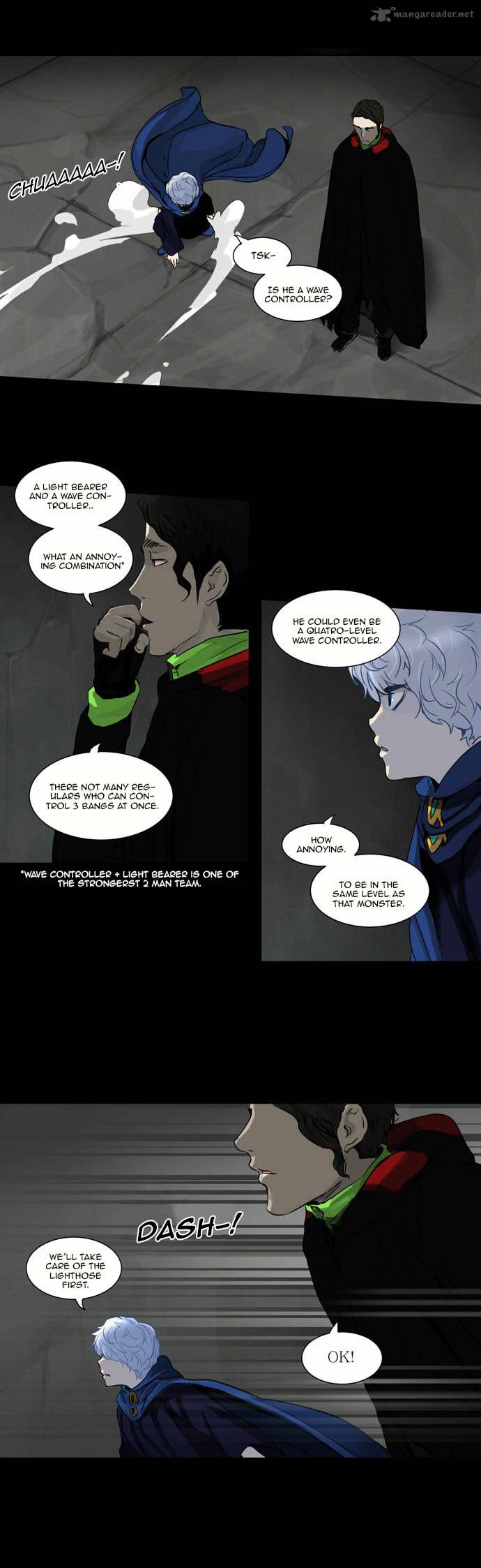 Read TOWER OF GOD EN Manga Online