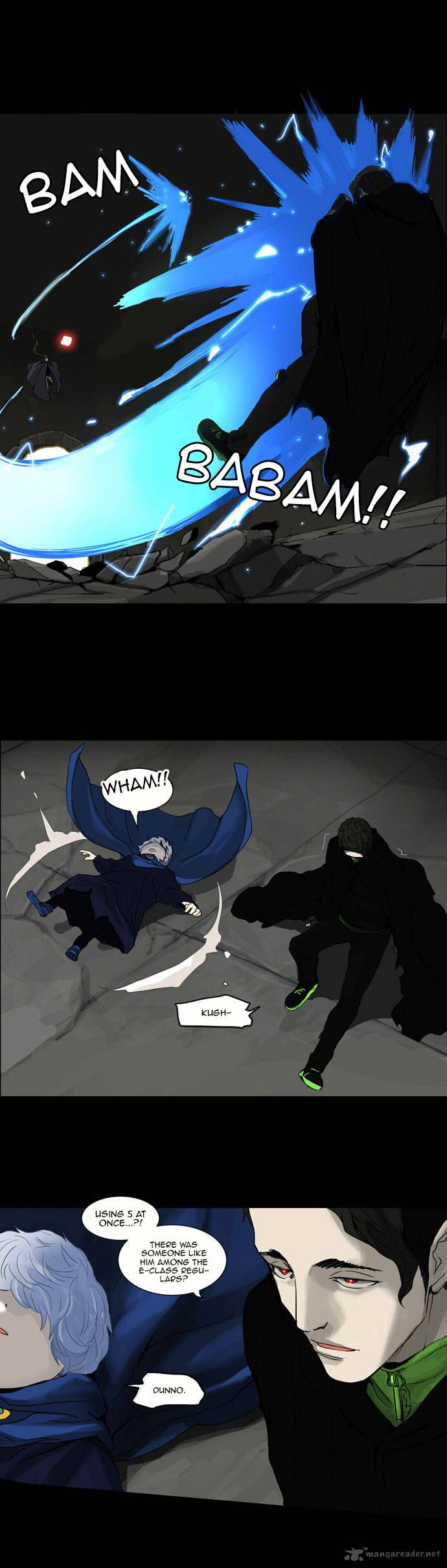 Read TOWER OF GOD EN Manga Online