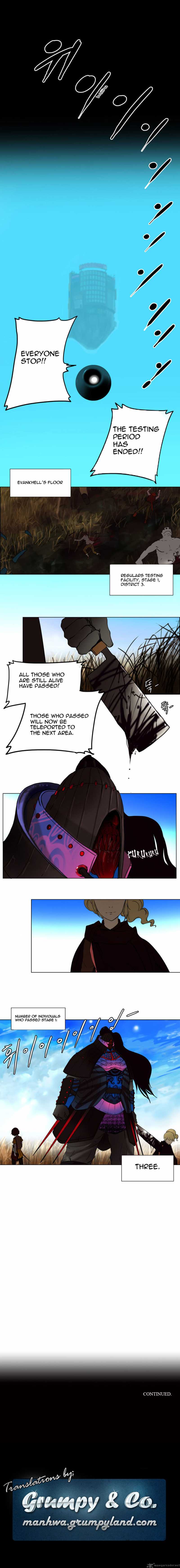 Read TOWER OF GOD EN Manga Online