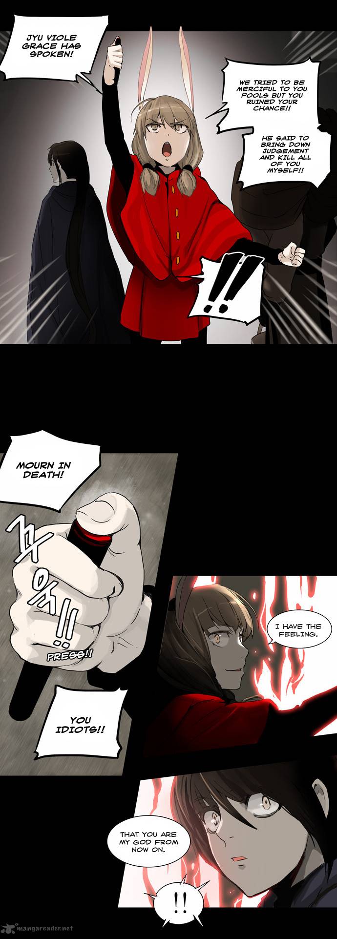 Read TOWER OF GOD EN Manga Online
