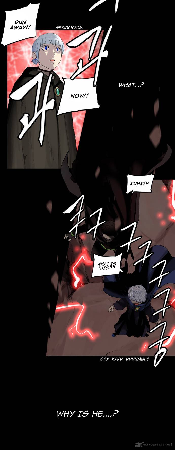 Read TOWER OF GOD EN Manga Online
