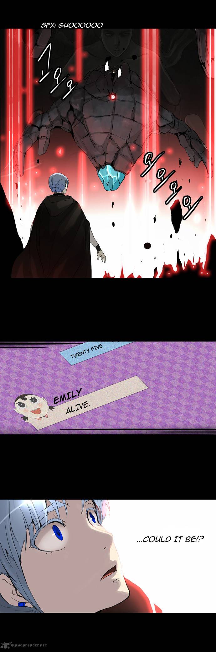 Read TOWER OF GOD EN Manga Online