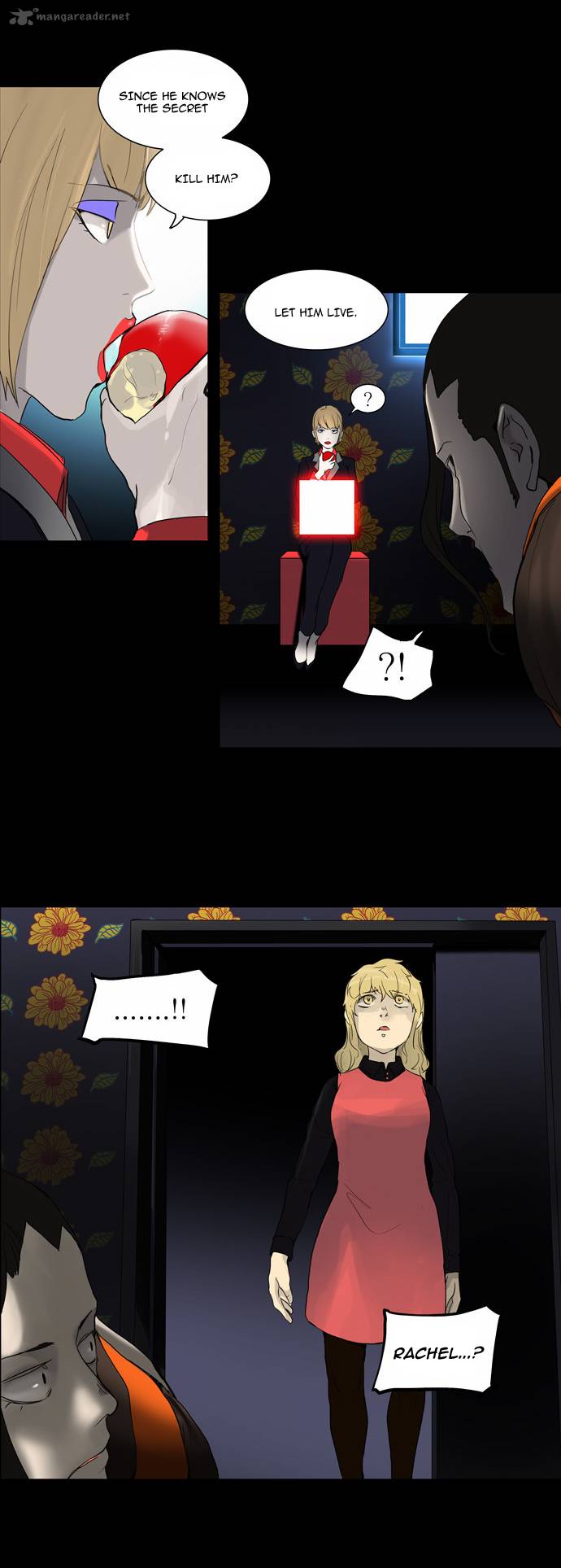 Read TOWER OF GOD EN Manga Online