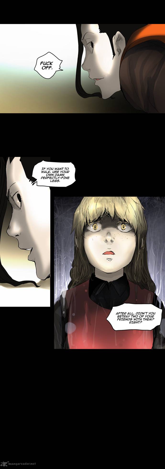 Read TOWER OF GOD EN Manga Online