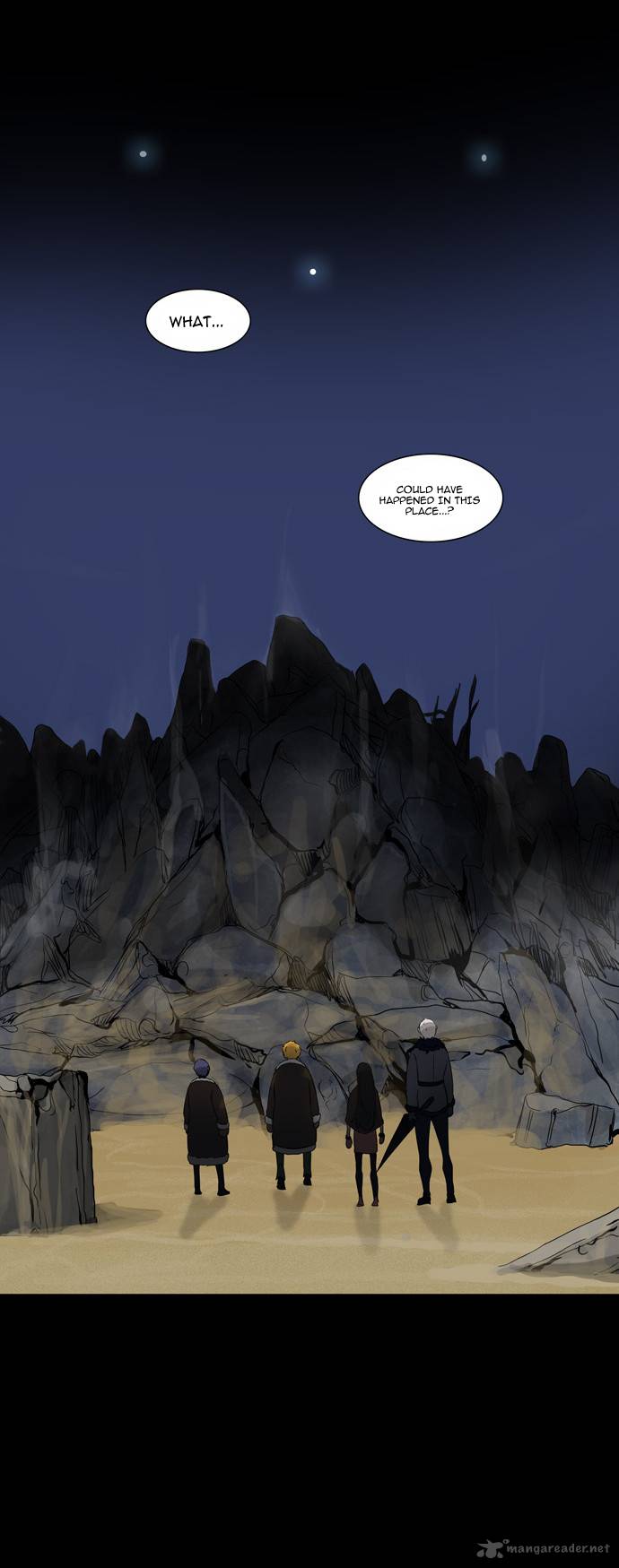 Read TOWER OF GOD EN Manga Online