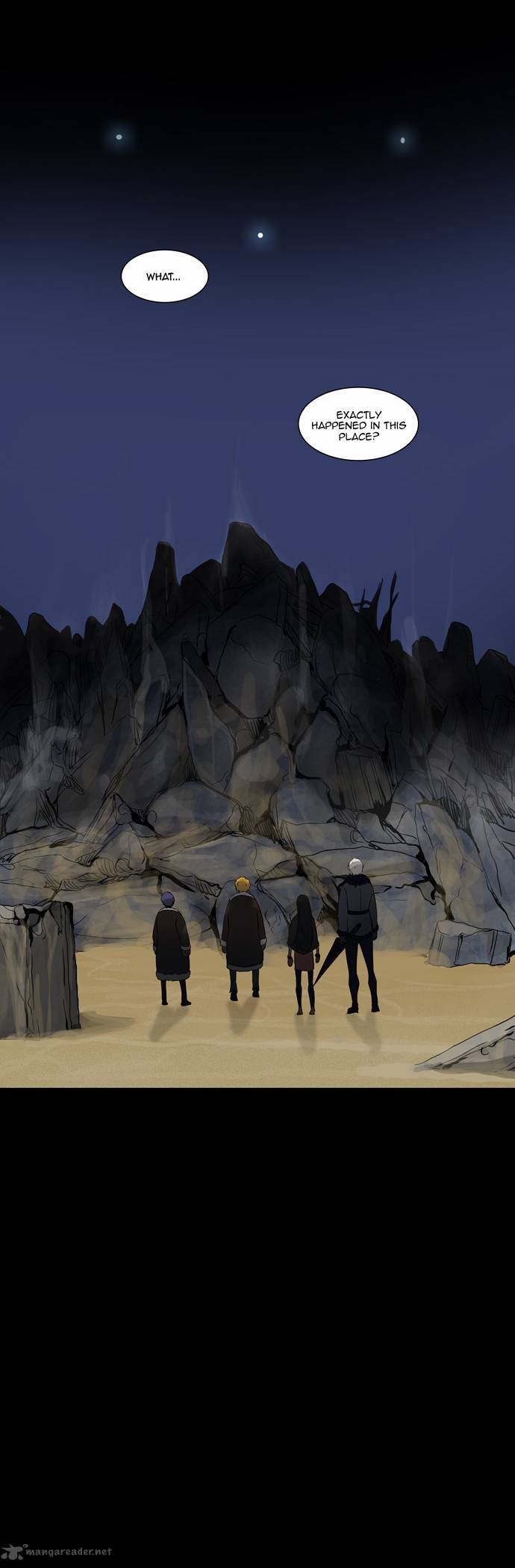 Read TOWER OF GOD EN Manga Online