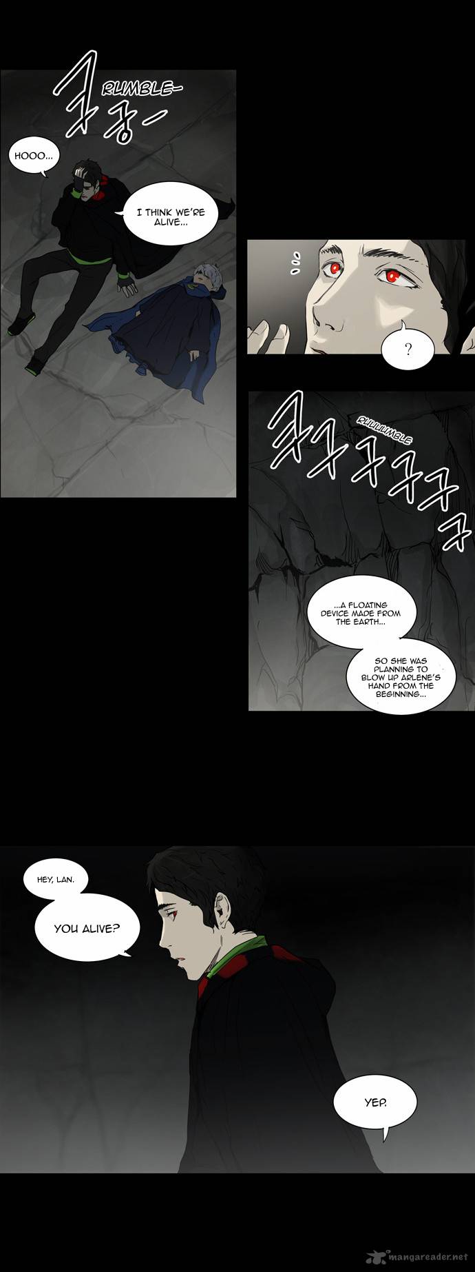 Read TOWER OF GOD EN Manga Online