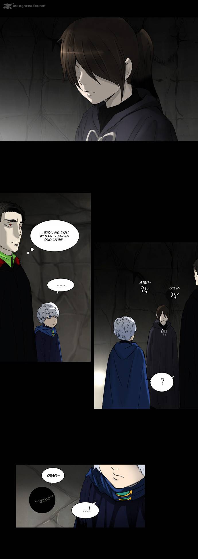 Read TOWER OF GOD EN Manga Online