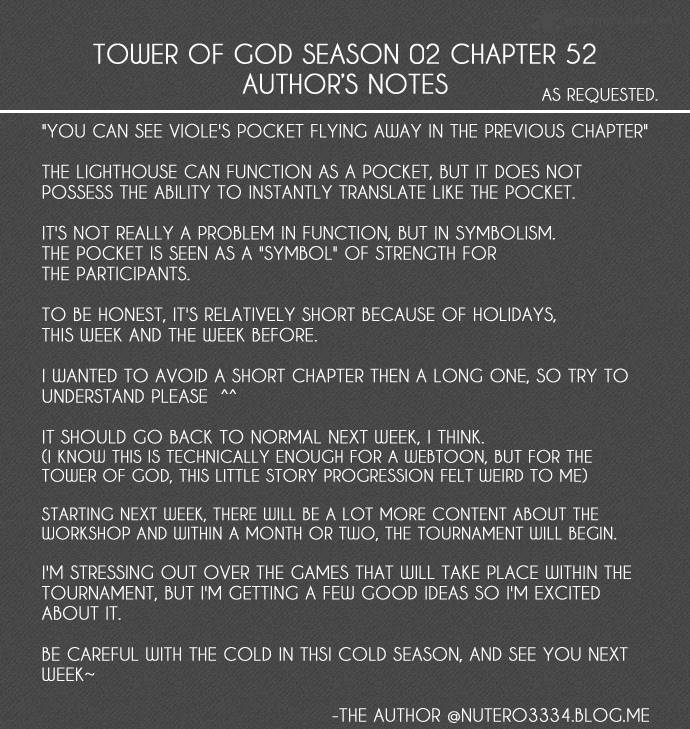 Read TOWER OF GOD EN Manga Online