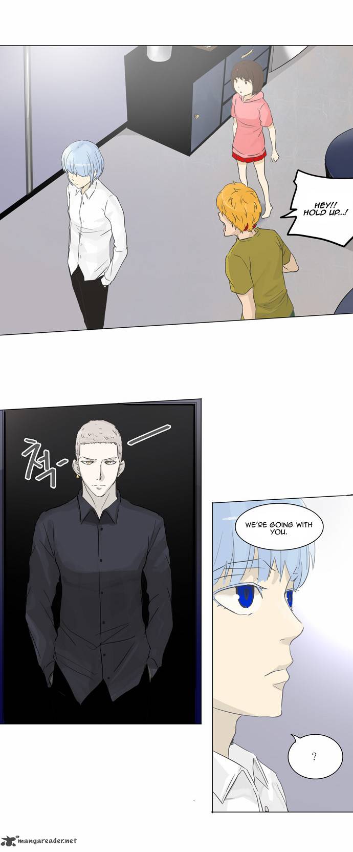 Read TOWER OF GOD EN Manga Online