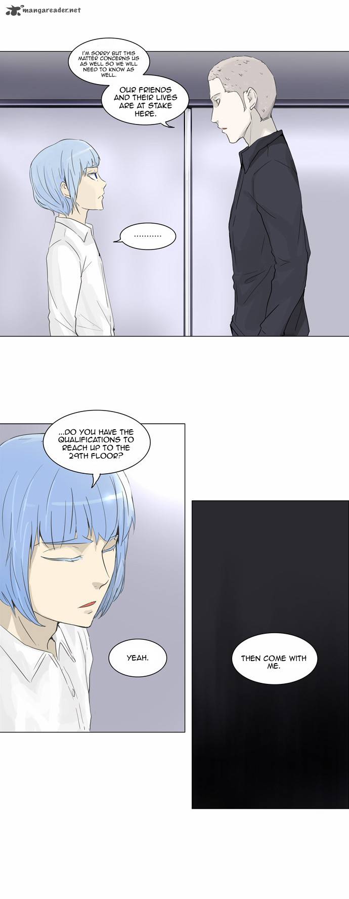 Read TOWER OF GOD EN Manga Online