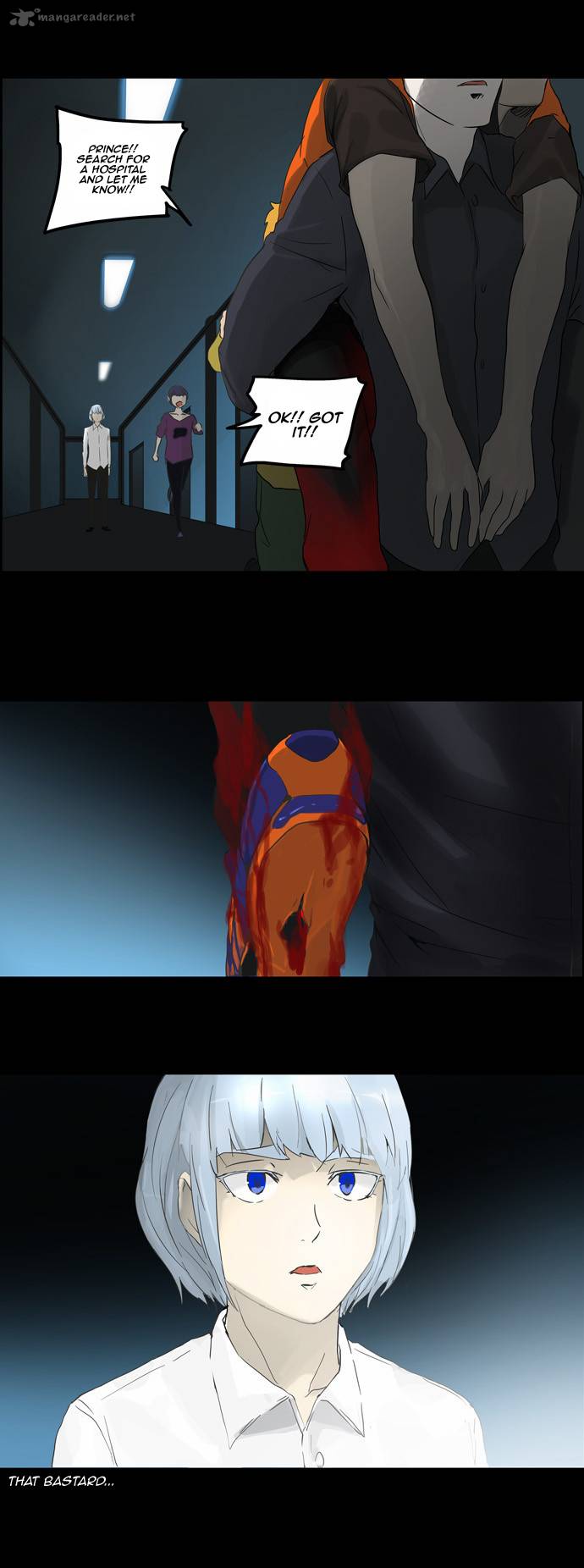 Read TOWER OF GOD EN Manga Online