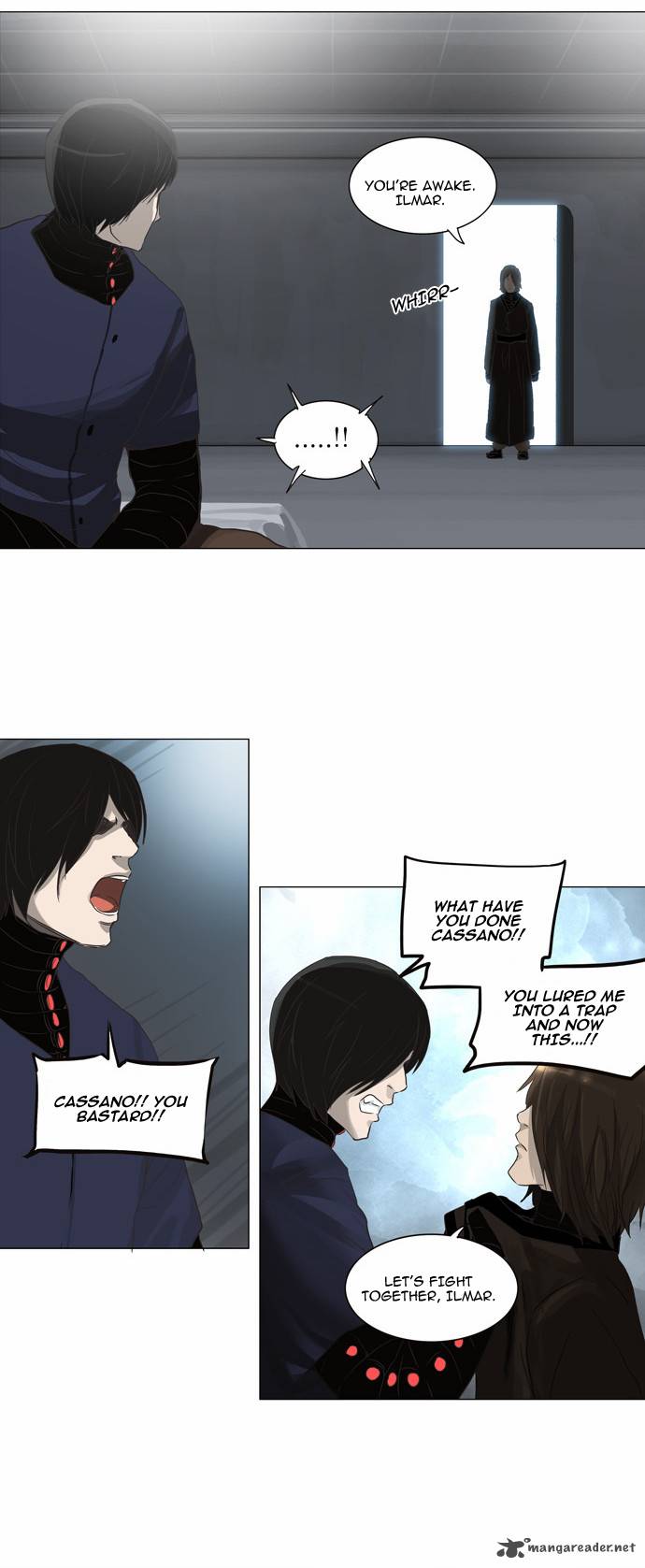 Read TOWER OF GOD EN Manga Online