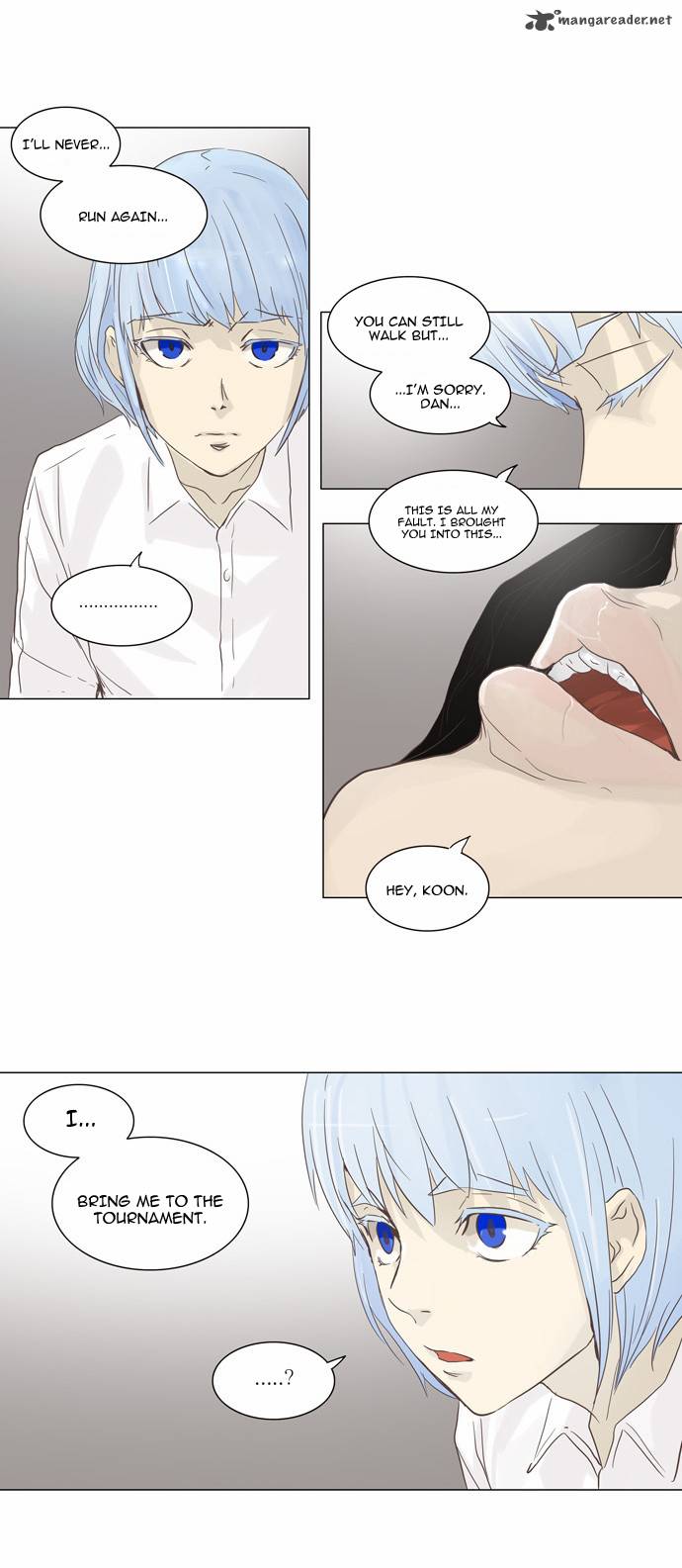 Read TOWER OF GOD EN Manga Online