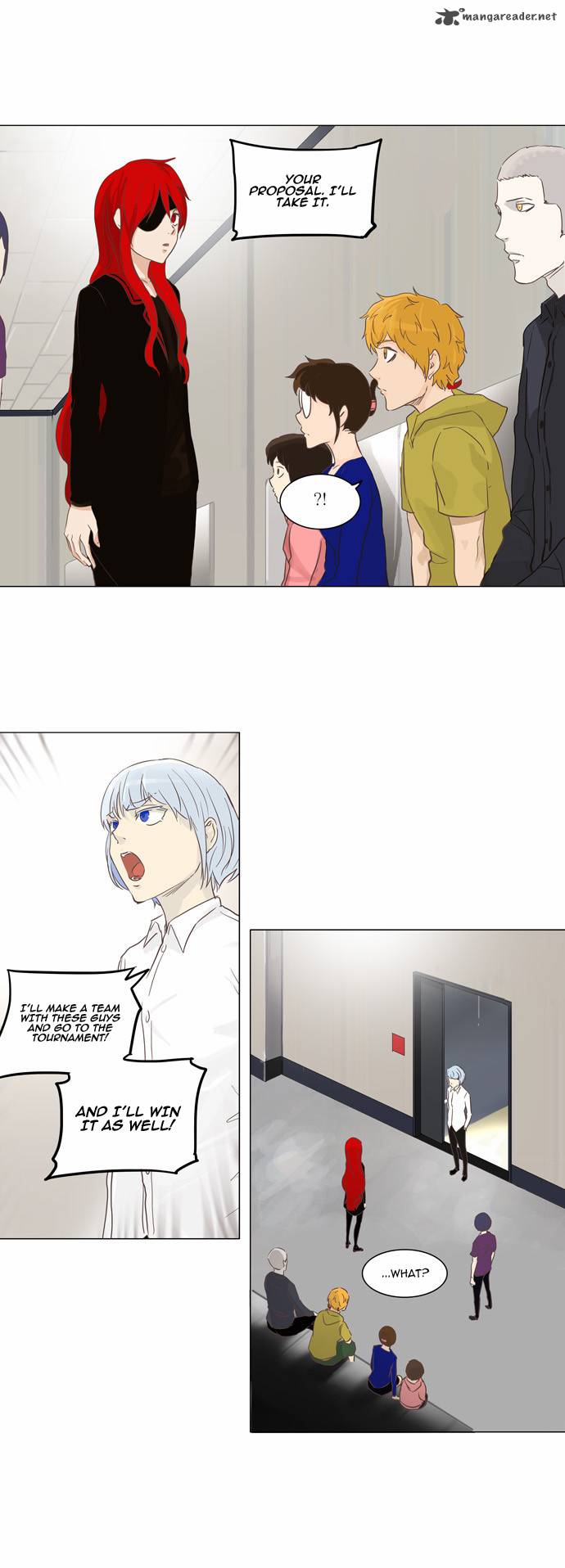 Read TOWER OF GOD EN Manga Online