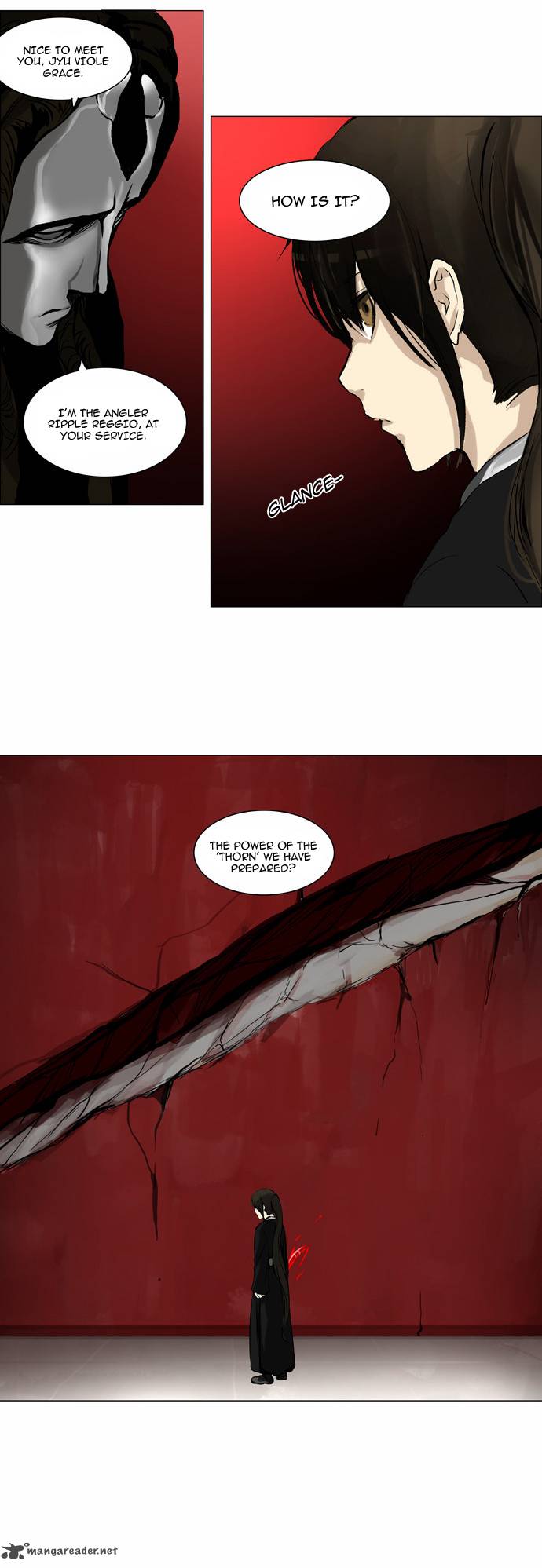 Read TOWER OF GOD EN Manga Online