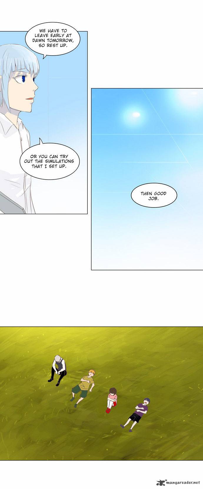 Read TOWER OF GOD EN Manga Online