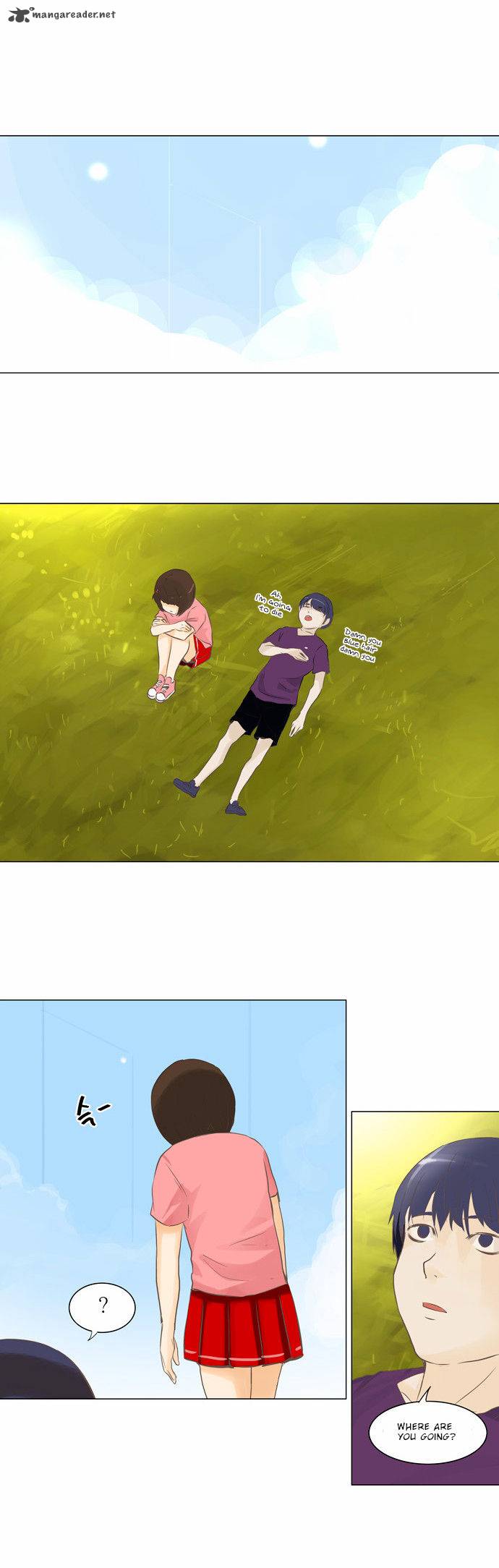 Read TOWER OF GOD EN Manga Online