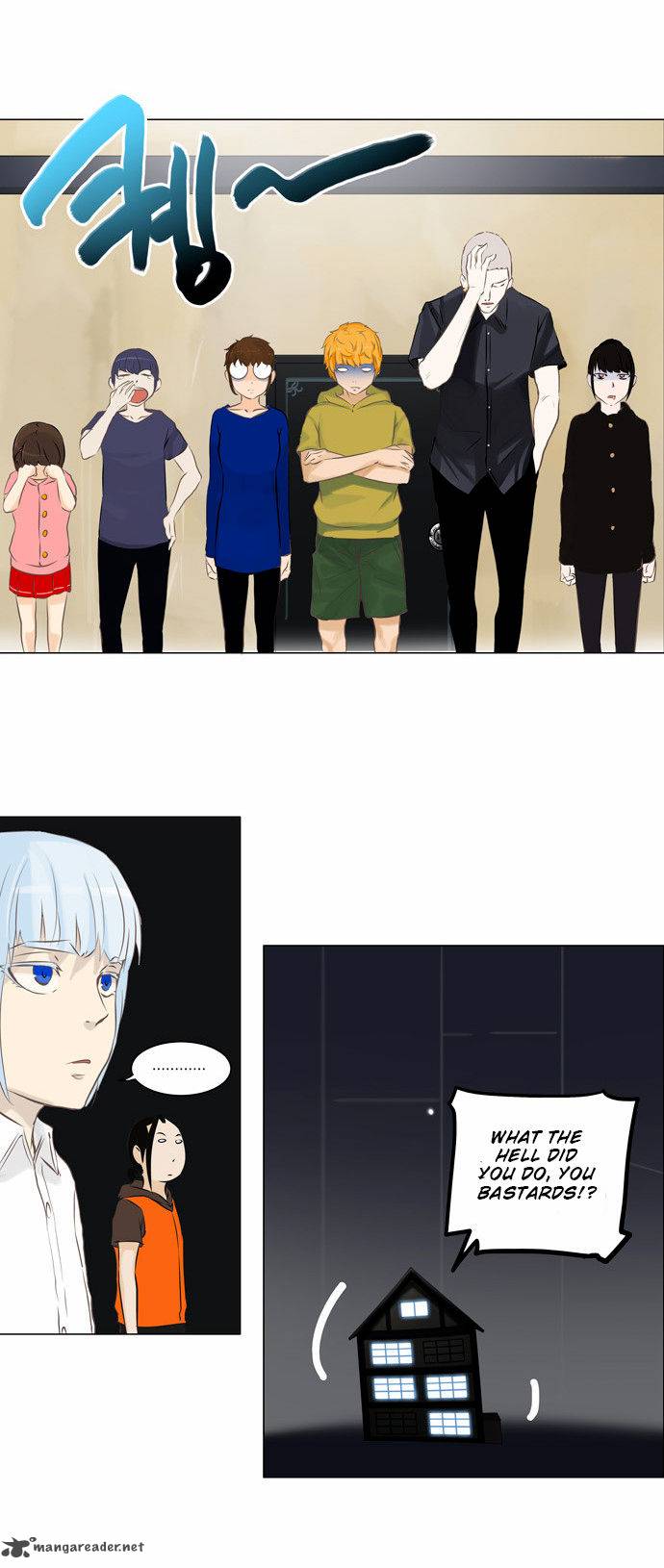 Read TOWER OF GOD EN Manga Online