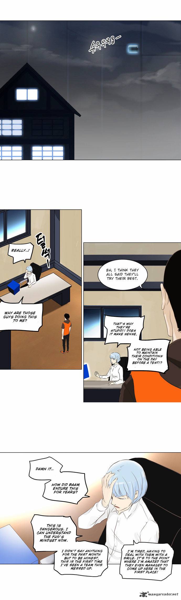 Read TOWER OF GOD EN Manga Online