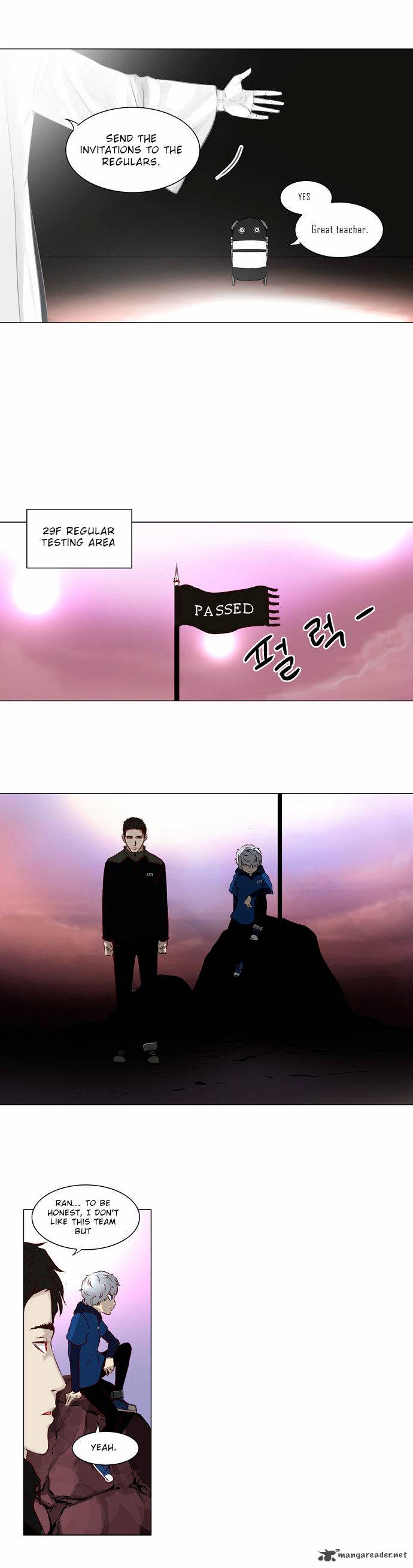 Read TOWER OF GOD EN Manga Online