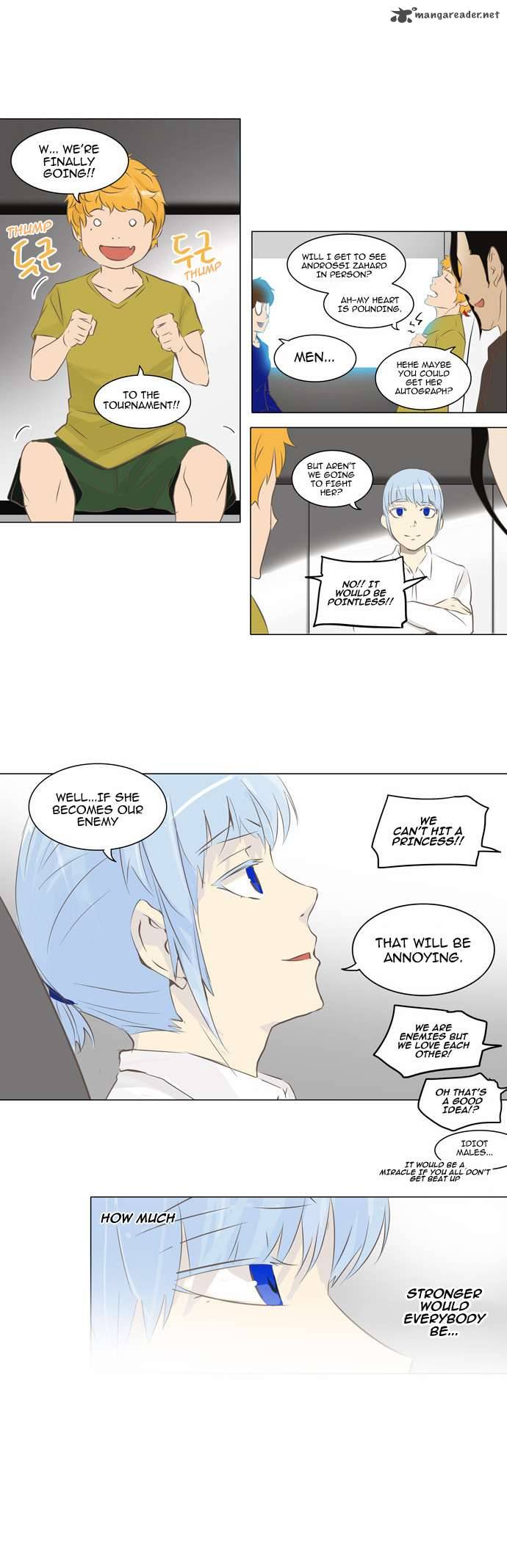 Read TOWER OF GOD EN Manga Online