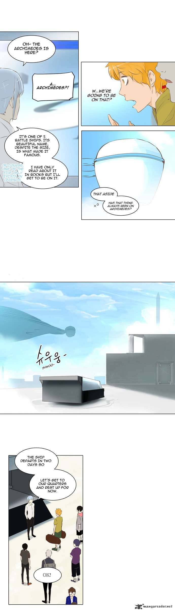 Read TOWER OF GOD EN Manga Online