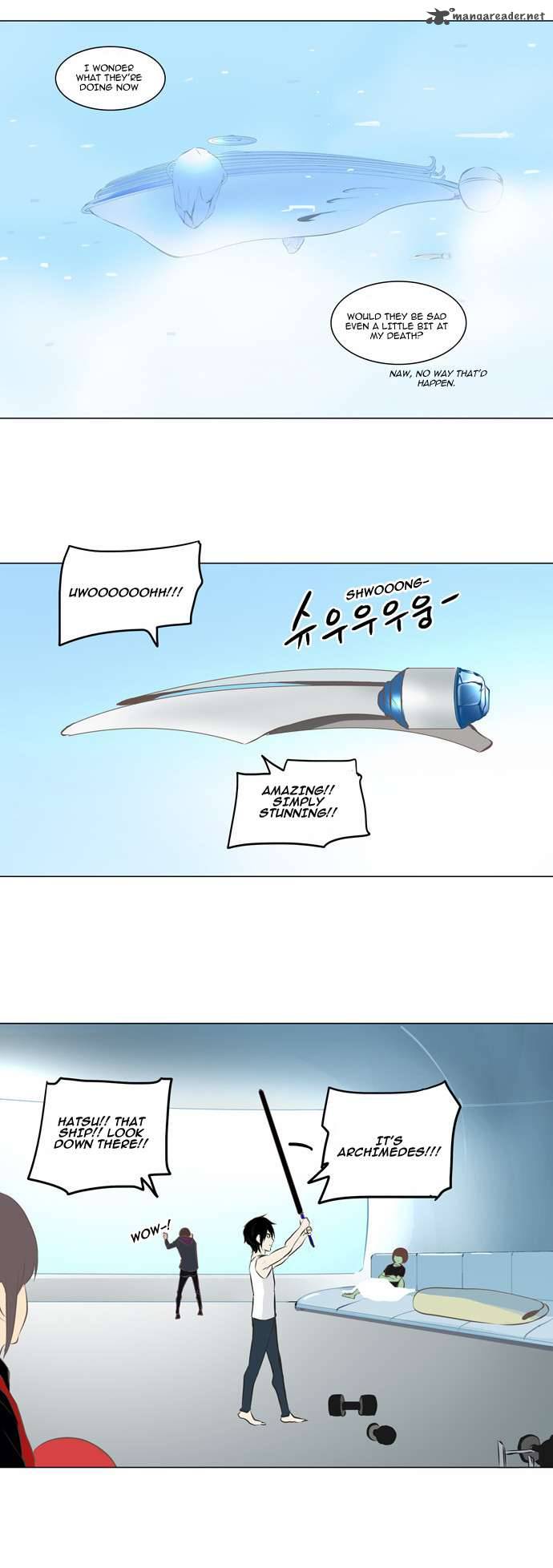 Read TOWER OF GOD EN Manga Online